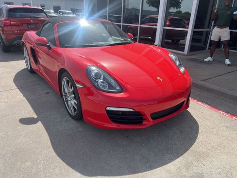 Used 2014 Porsche Boxster S image 4