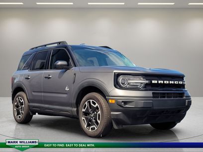 Used 2023 Ford Bronco Sport Outer Banks
