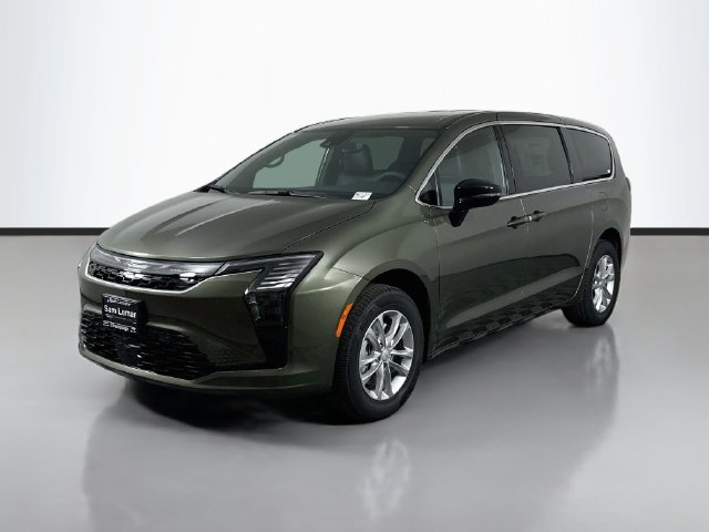 New 2027 Chrysler Pacifica Select AWD/4WD image 3