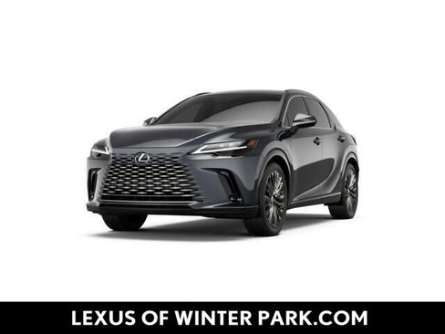 New 2026 Lexus RX 350 w/ Luxury Package image 1