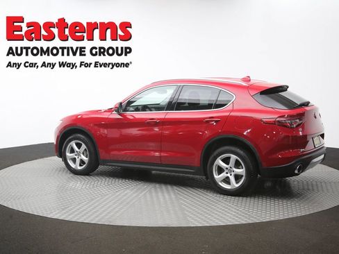 Used 2020 Alfa Romeo Stelvio AWD image 62
