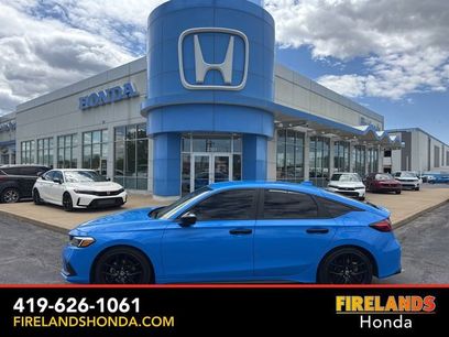 Used 2024 Honda Civic Sport