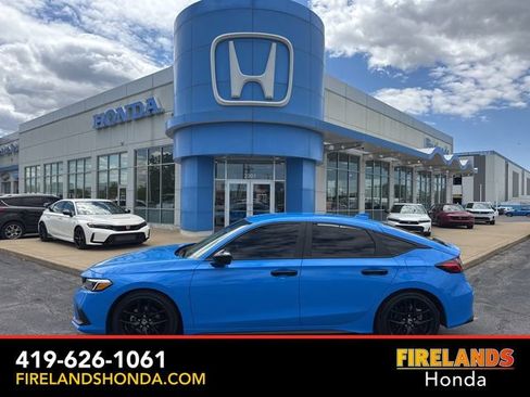 Used 2024 Honda Civic Sport image 1