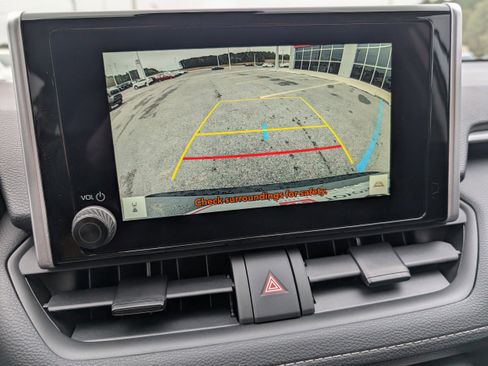 New 2025 Toyota RAV4 LE image 14