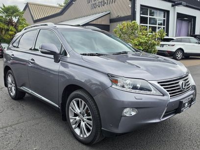 Used 2014 Lexus RX 350 AWD w/ Luxury Package