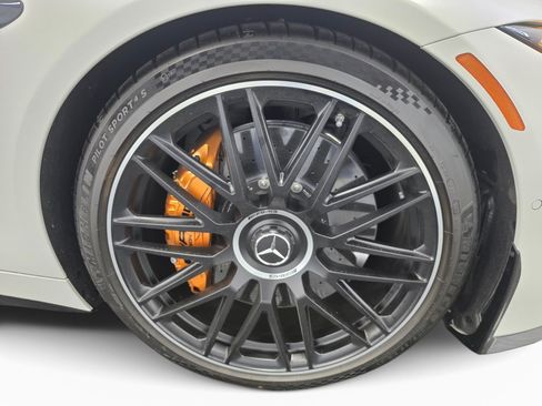 Used 2022 Mercedes-Benz SL 63 AMG 4MATIC image 31