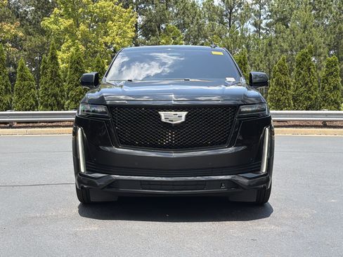 Used 2021 Cadillac Escalade Sport w/ Driver Assist Tech Package AWD/4WD image 13