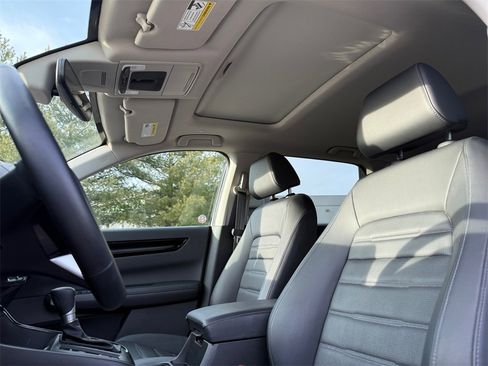 Certified 2025 Honda CR-V EX-L image 13