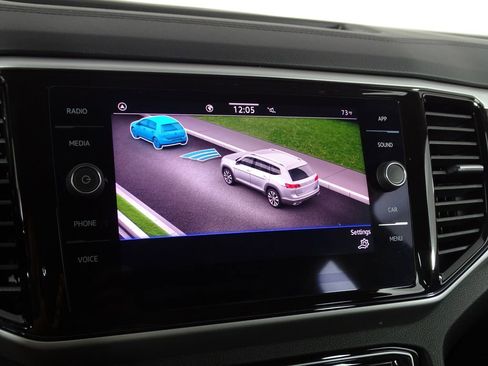 Used 2022 Volkswagen Atlas SE image 36