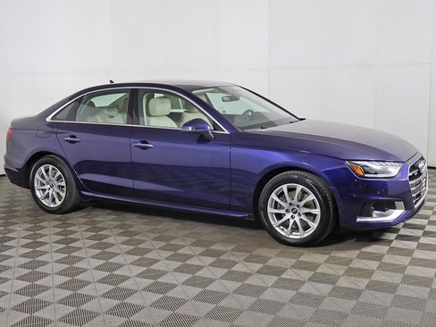 Used 2023 Audi A4 2.0T Premium w/ Convenience Package AWD/4WD image 15