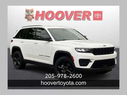Used 2024 Jeep Grand Cherokee Altitude