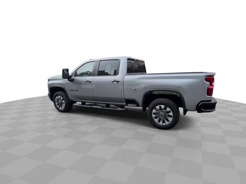 Used 2024 Chevrolet Silverado 2500 Custom w/ Custom Convenience Package image 6