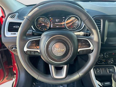 Used 2019 Jeep Compass Sport w/ Tech Group image 12