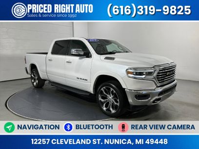 Used 2019 RAM 1500 Limited