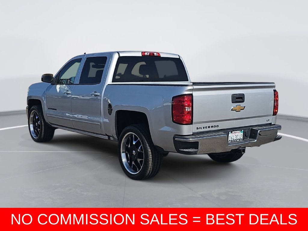 Used 2017 Chevrolet Silverado 1500 LT w/ All Star Edition RWD image 5