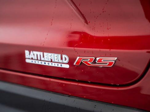 New 2026 Chevrolet Trax RS w/ Sunroof Package FWD image 9