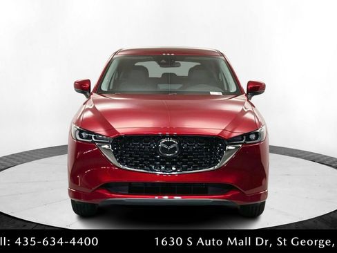New 2025 MAZDA CX-5 AWD 2.5 S w/ Select Package image 10