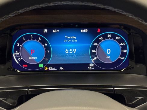 New 2026 Volkswagen Atlas SE image 24