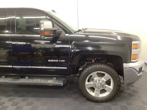 Used 2016 Chevrolet Silverado 2500 LTZ w/ Duramax Plus Package AWD/4WD image 21