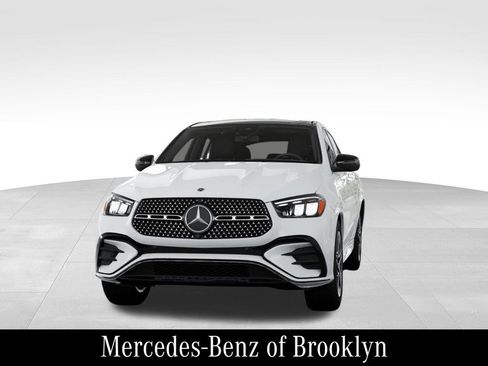 Used 2026 Mercedes-Benz GLE 450 4MATIC Coupe image 43