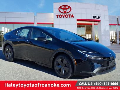 New 2026 Toyota Prius LE