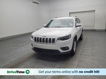 Used 2019 Jeep Cherokee Latitude w/ Popular Appearance Group