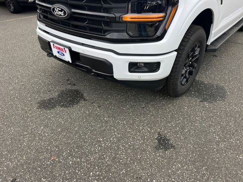 New 2025 Ford F150 XLT w/ Equipment Group 302A MID image 27