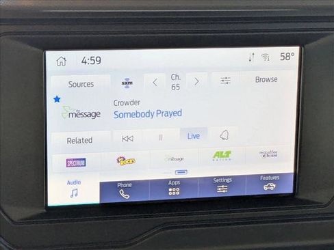 Used 2022 Ford Bronco 4-Door image 14