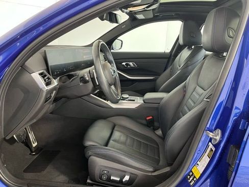 Certified 2023 BMW M340i xDrive w/ Premium Package image 11