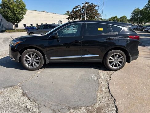 Used 2023 Acura RDX AWD w/ Technology Package image 8