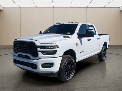 New 2026 RAM 2500 Big Horn