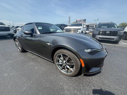 Used 2021 MAZDA MX-5 Miata RF Grand Touring