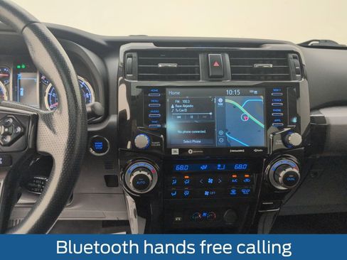 Used 2021 Toyota 4Runner Nightshade image 18