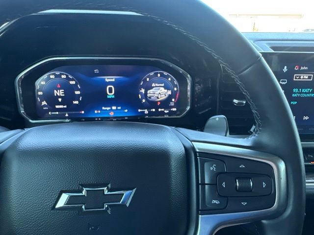 Used 2026 Chevrolet Silverado 1500 RST AWD/4WD image 21