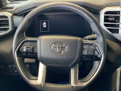 Used 2024 Toyota Tundra Platinum image 17