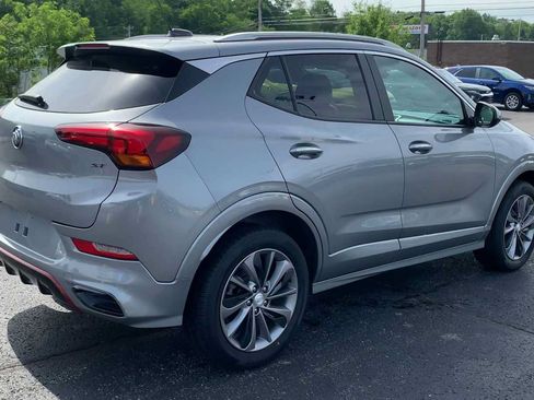 Certified 2023 Buick Encore GX Select w/ Sport Touring Package AWD/4WD image 8