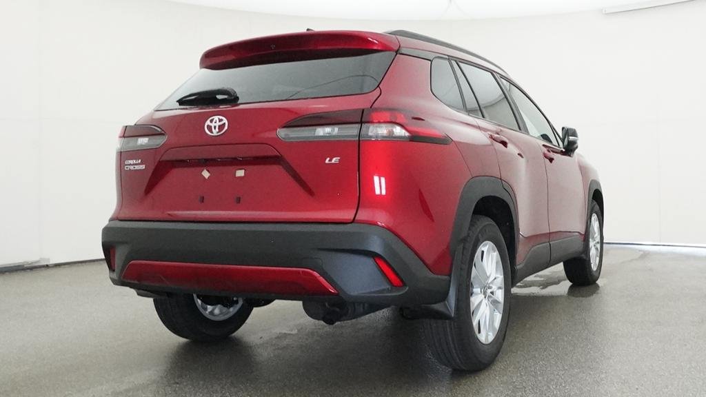 New 2026 Toyota Corolla Cross LE FWD image 21
