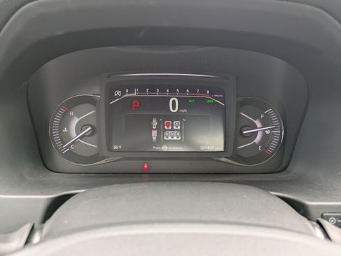 Certified 2024 Honda Passport TrailSport image 25