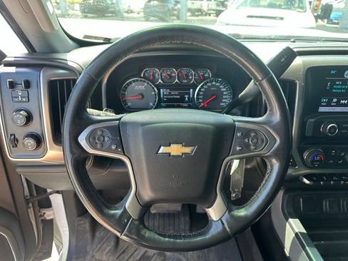 Used 2018 Chevrolet Silverado 3500 LTZ w/ Duramax Plus Package AWD/4WD image 18