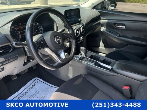 Used 2024 Nissan Sentra SV w/ All-Weather Package FWD image 20