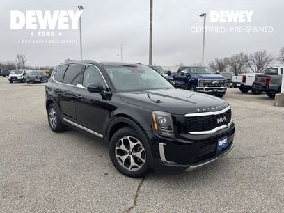 Used 2022 Kia Telluride EX