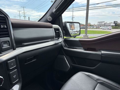 Used 2022 Ford F150 Lariat w/ Equipment Group 502A High AWD/4WD image 27