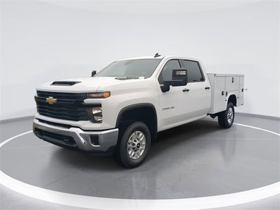 New 2025 Chevrolet Silverado 2500 W/T w/ WT Convenience Package