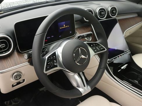 New 2026 Mercedes-Benz C 300 Sedan image 5