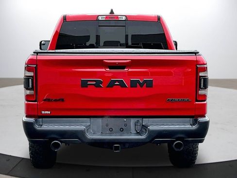 Certified 2020 RAM 1500 Rebel w/ Rebel Level 1 Equipment Group image 8