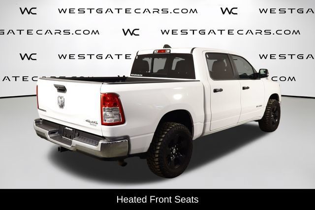 Used 2023 RAM 1500 Big Horn AWD/4WD image 48