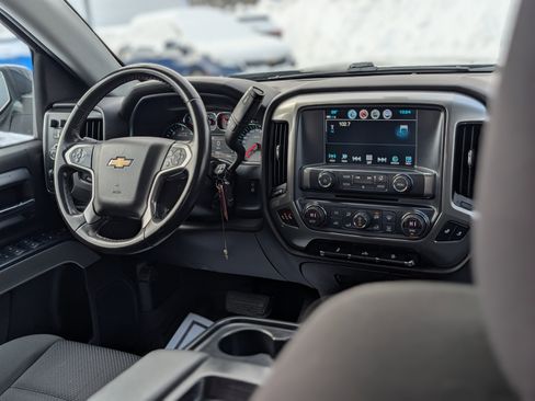 Used 2018 Chevrolet Silverado 1500 LT w/ All Star Edition image 14