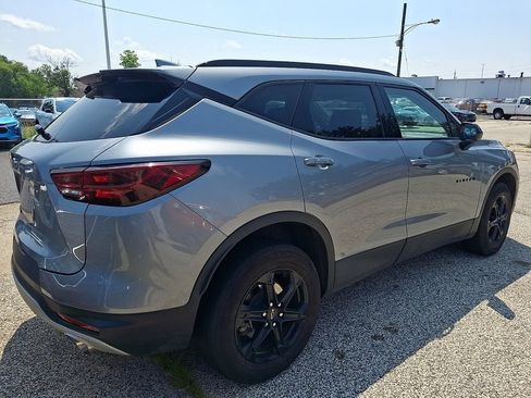 Used 2023 Chevrolet Blazer LT w/ Midnight/Sport Edition FWD image 7