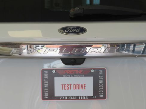 Used 2020 Ford Explorer Limited AWD/4WD image 63