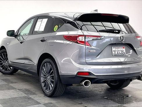 Used 2023 Acura RDX AWD w/ A-Spec & Advance Pkg image 10